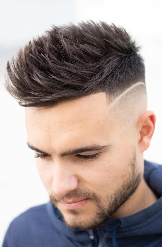 3 Versions Of Spikes Hairstyles For Men Elevate Their Look