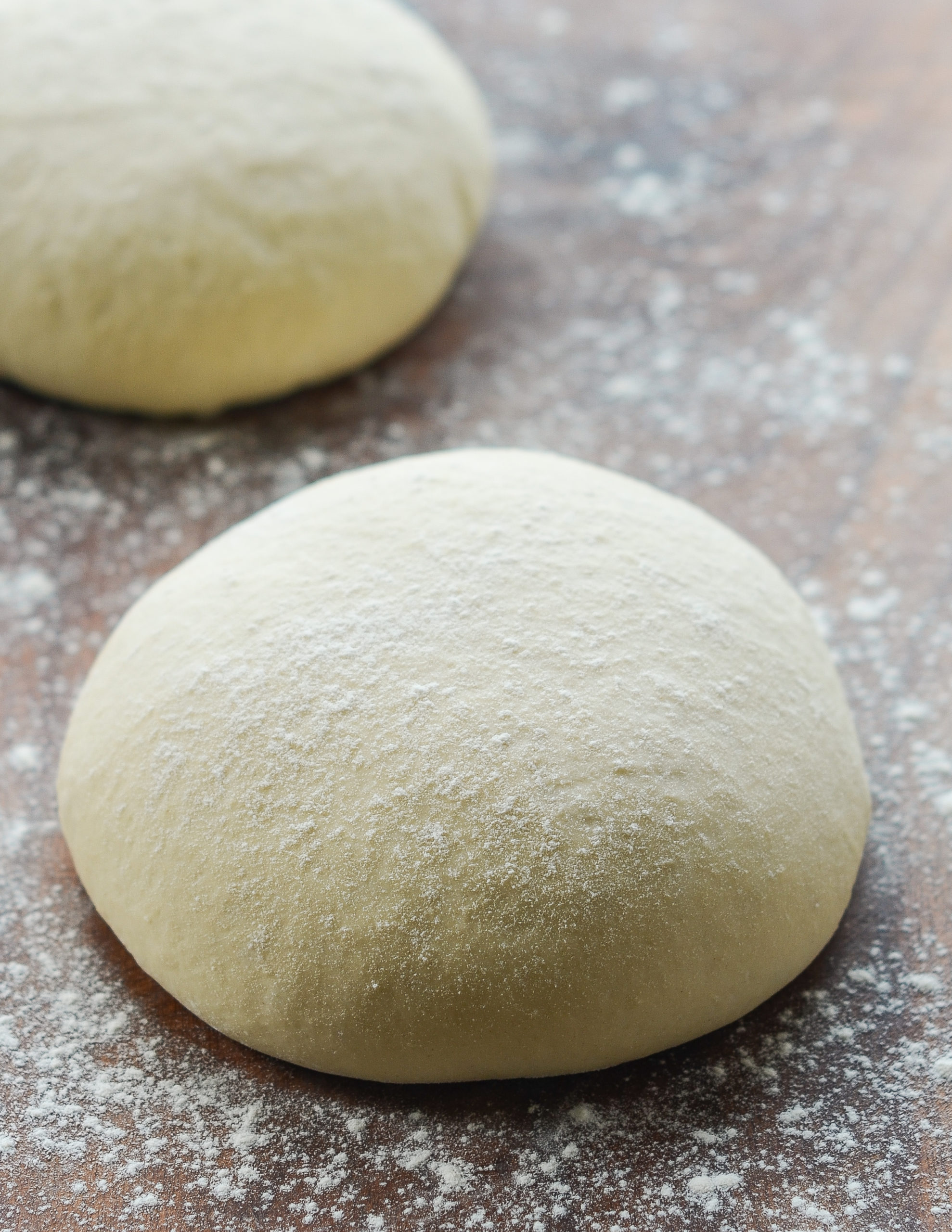 The Dough Doctor Tom Lehmanns New York Style Pizza Dough Recipe 