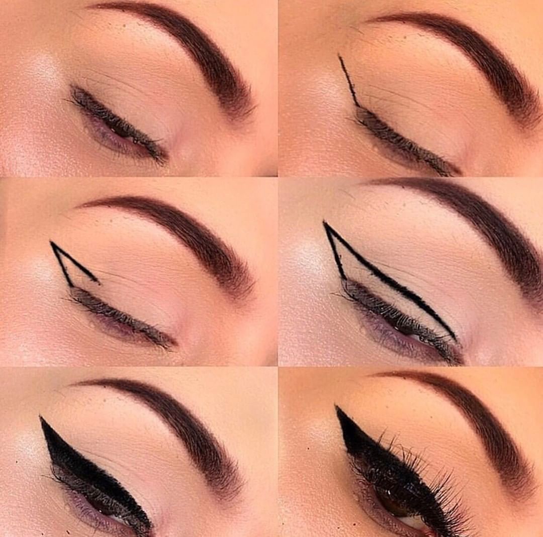 How to get the perfect most crisp wing brought to you _cloebeauty and 