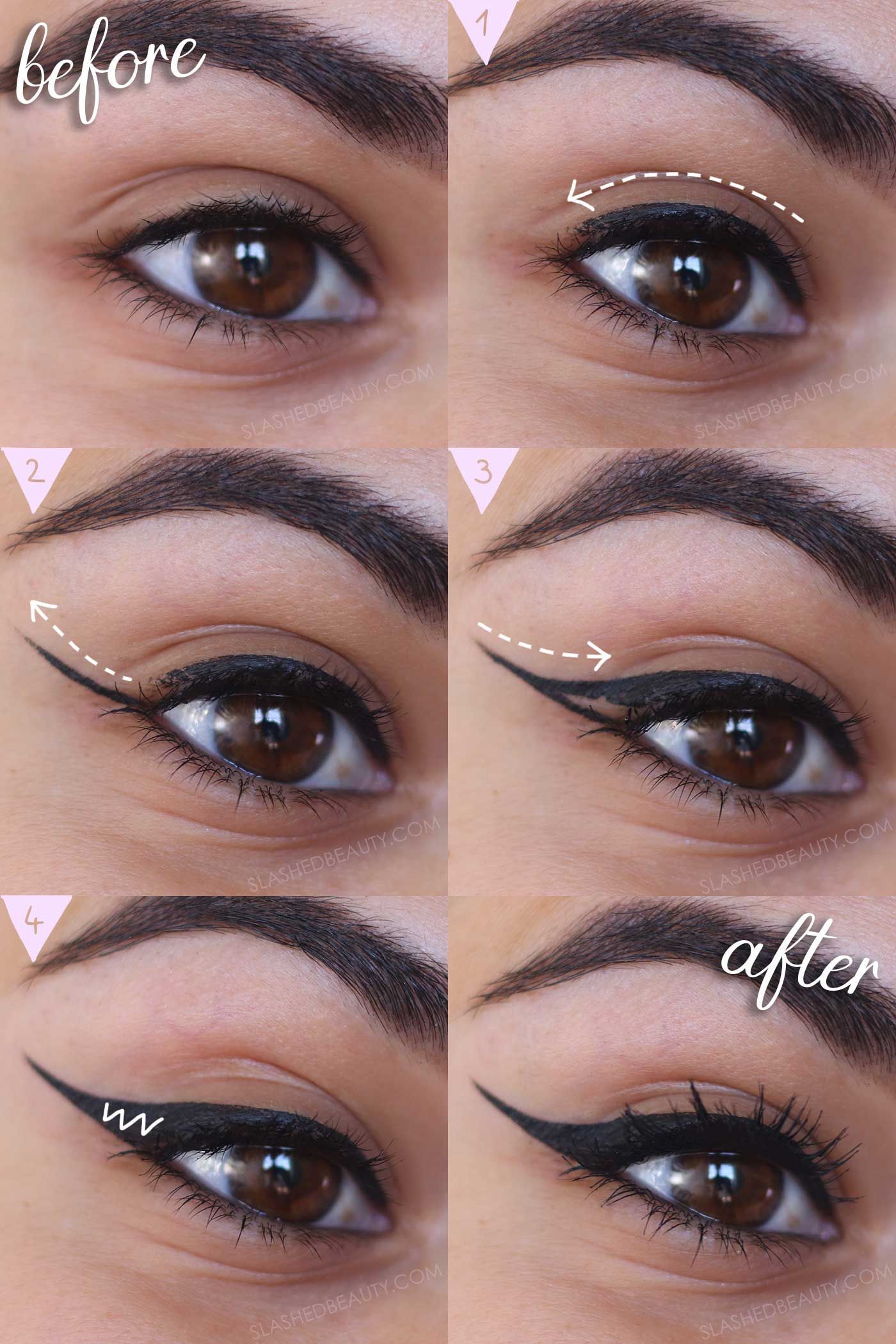 20 Tips How To Make Bi Liner Tutorial  MoeseMishale