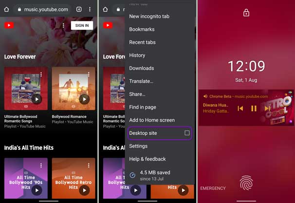 Listen to YouTube Music in the Background Without Premium: Effective Workarounds