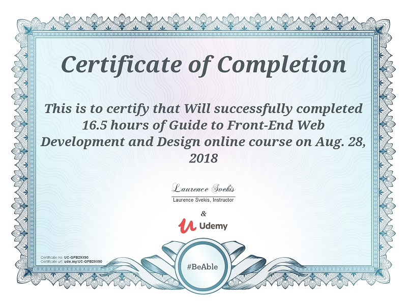 Adding a Udemy Certificate to Your LinkedIn Profile