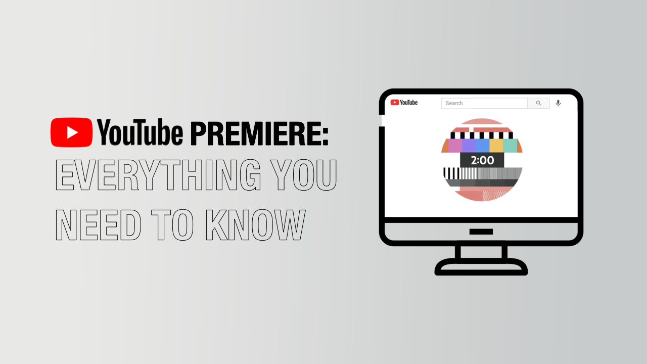 A Guide to YouTube Premiere  Navigate Video