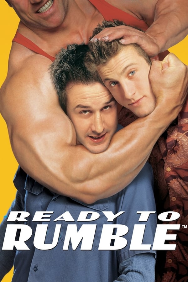 Ready to Rumble 2000  The Movie Database TMDB