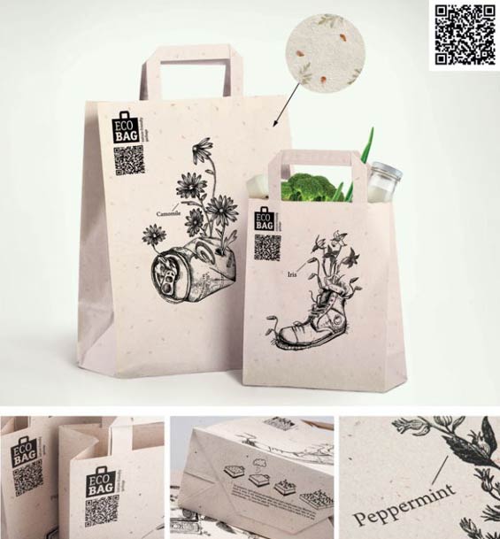 Creative Paper Bag Designs for Gifts