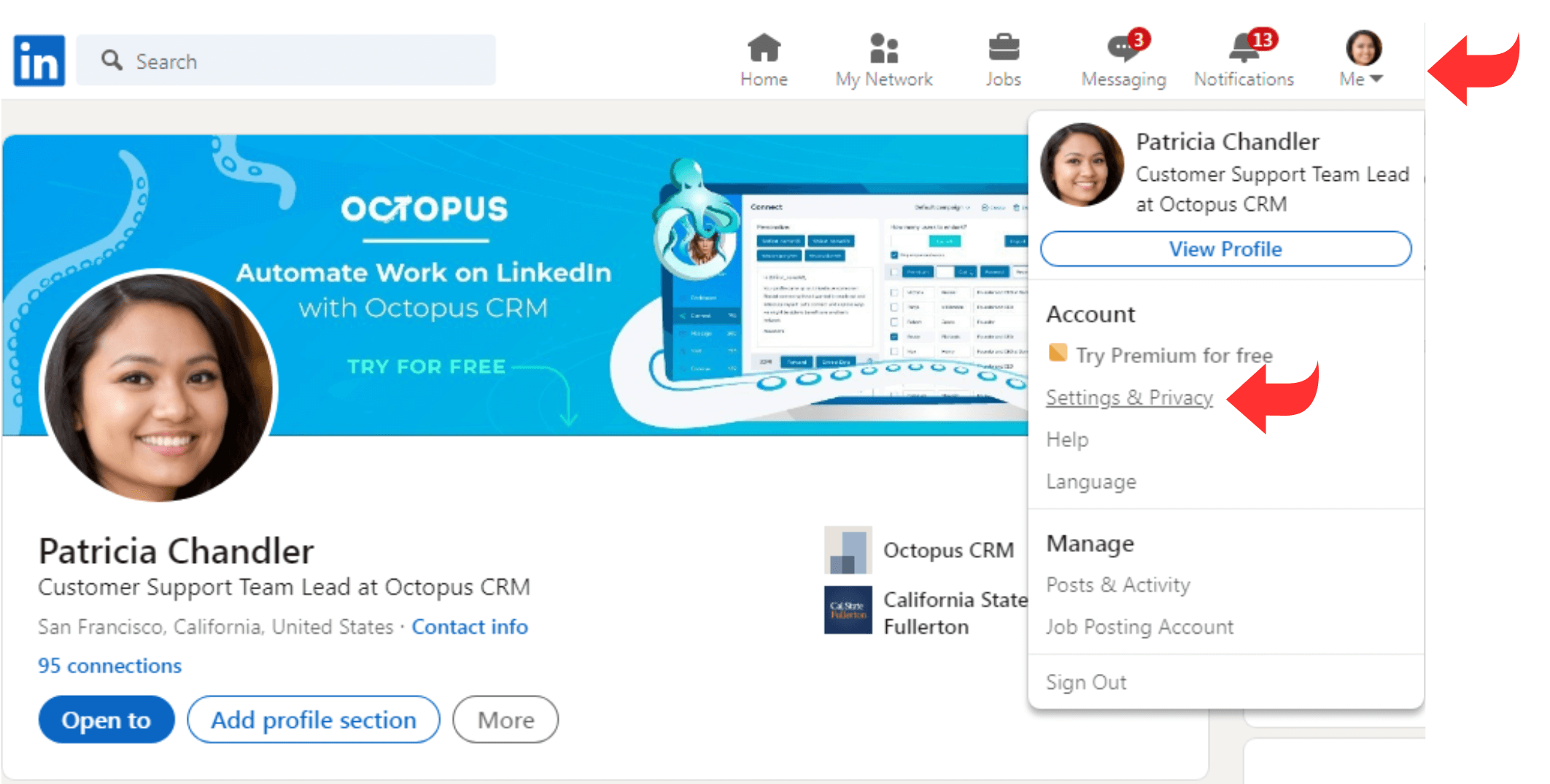 How to Get Verified on LinkedIn LinkedIns Free Verification System 