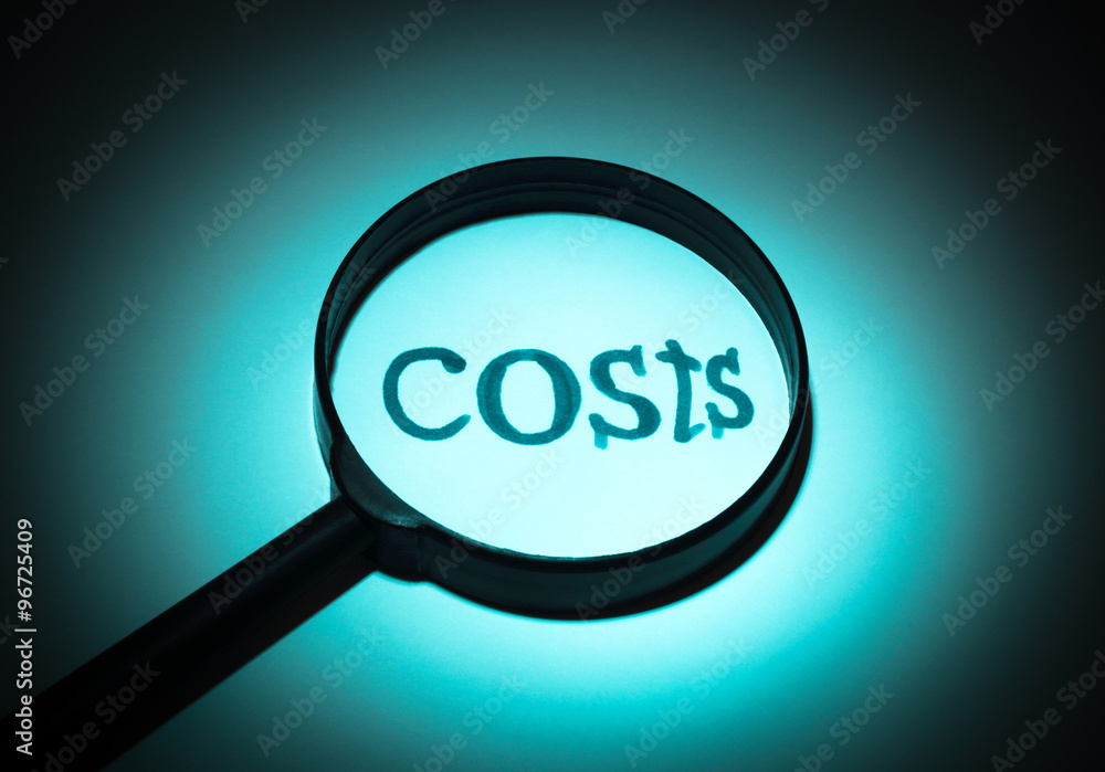 costs Stock Photo  Adobe Stock