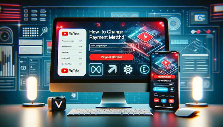 How To Change Payment Method On YouTube TV  Foofighters