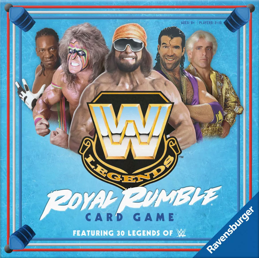 Mastering the WWE Royal Rumble Card Game for Maximum Fun