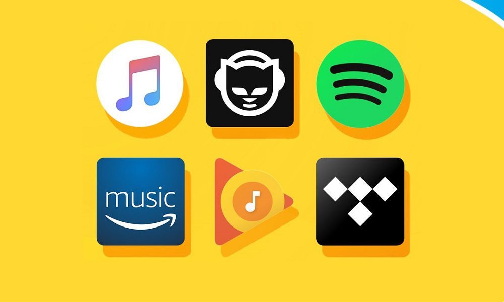 Spotify Apple Music And Amazon Unlimited Whats The Best Streaming 