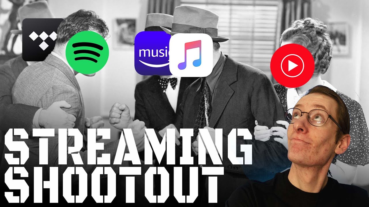 Which Streaming Service Delivers Better Sound Quality Spotify or YouTube Music