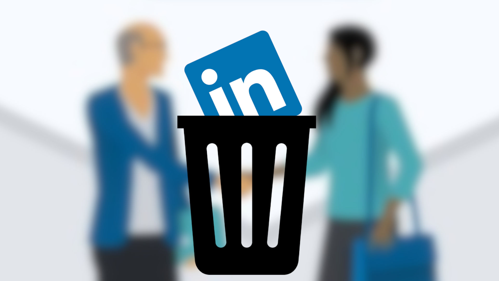 How to Delete Duplicate LinkedIn Accounts