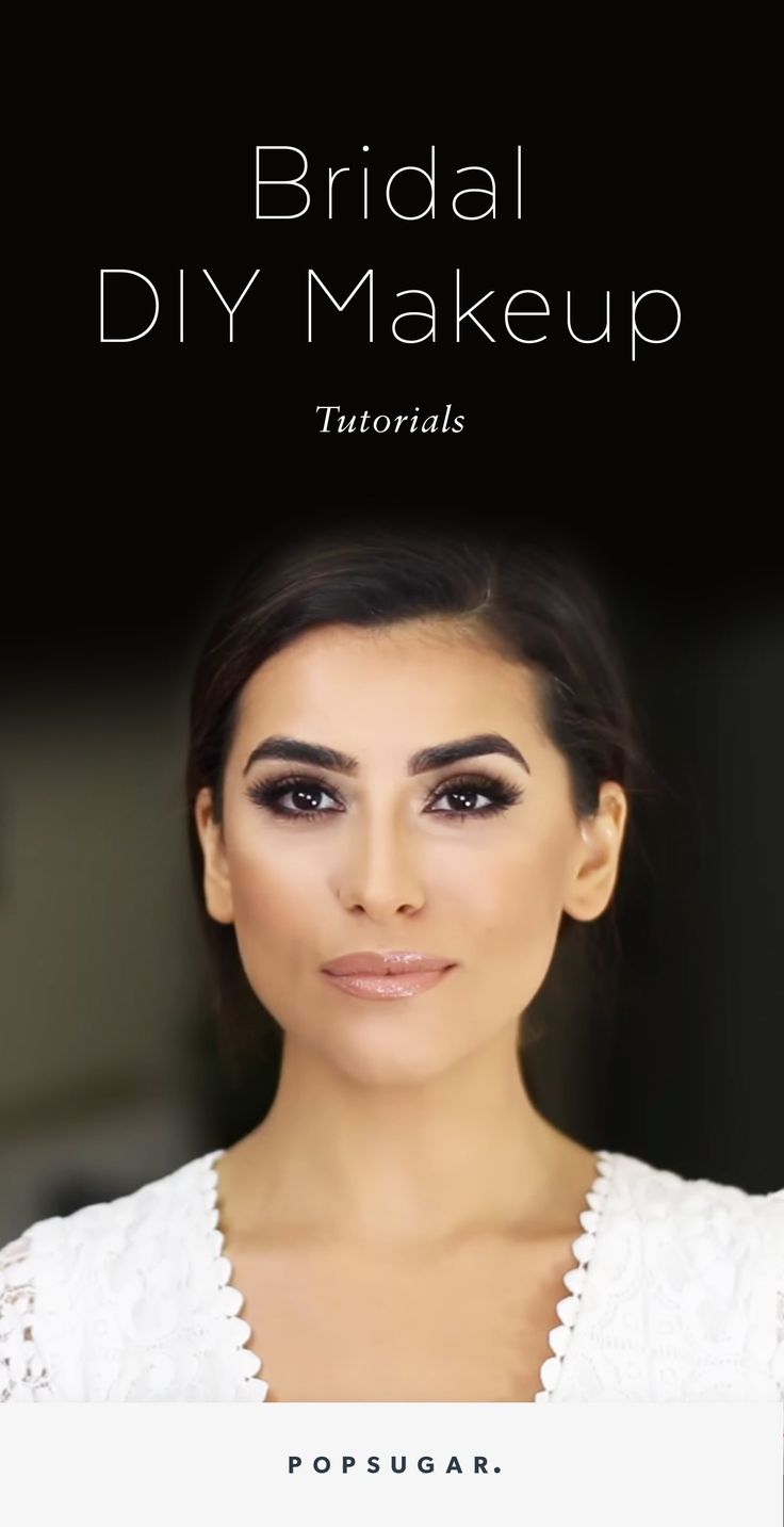 12 YouTube Tutorials That Will Convince You to DIY Your Bridal Makeup 