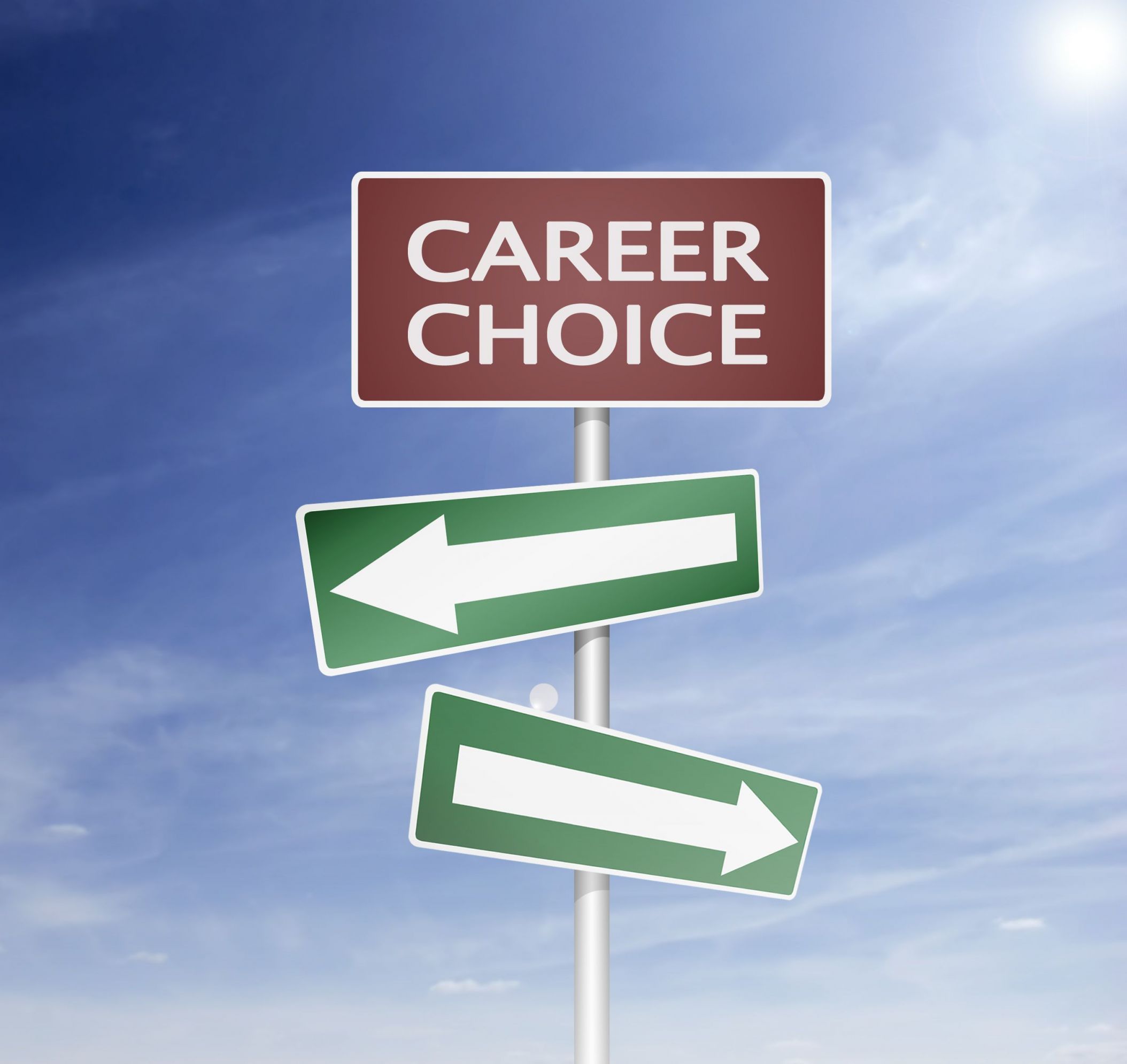 Choosing A Career