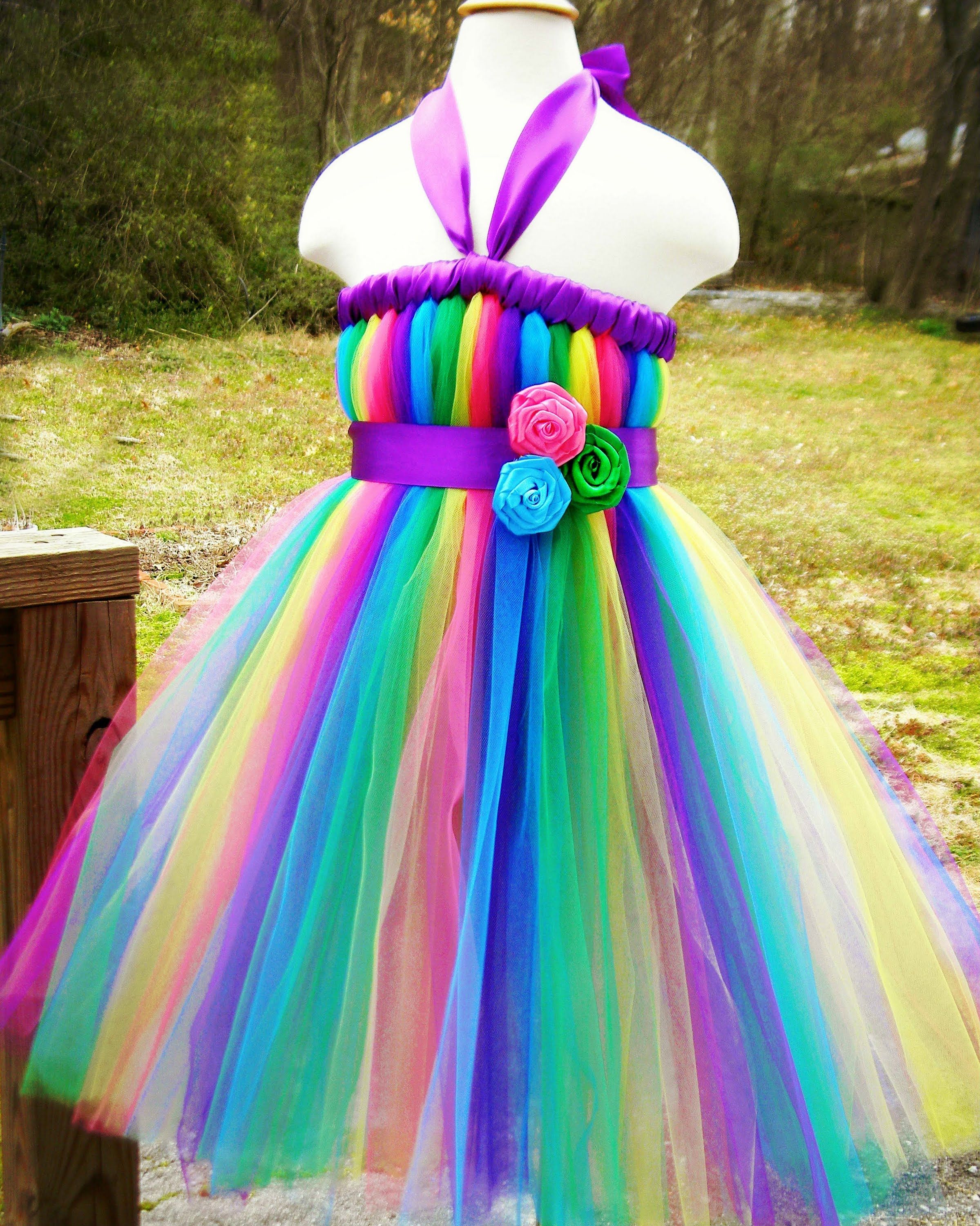 Creative Ways to Make Tutu Dresses with Dailymotion Videos