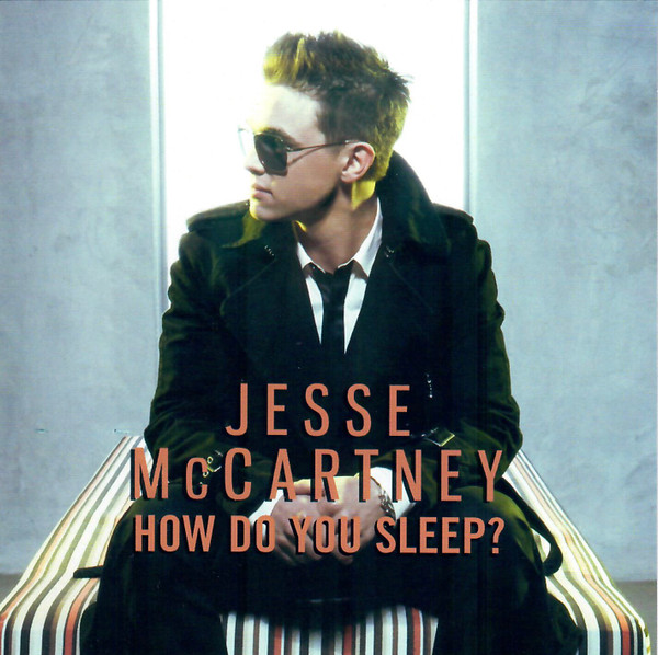 Jesse McCartney  How Do You Sleep  Releases  Discogs