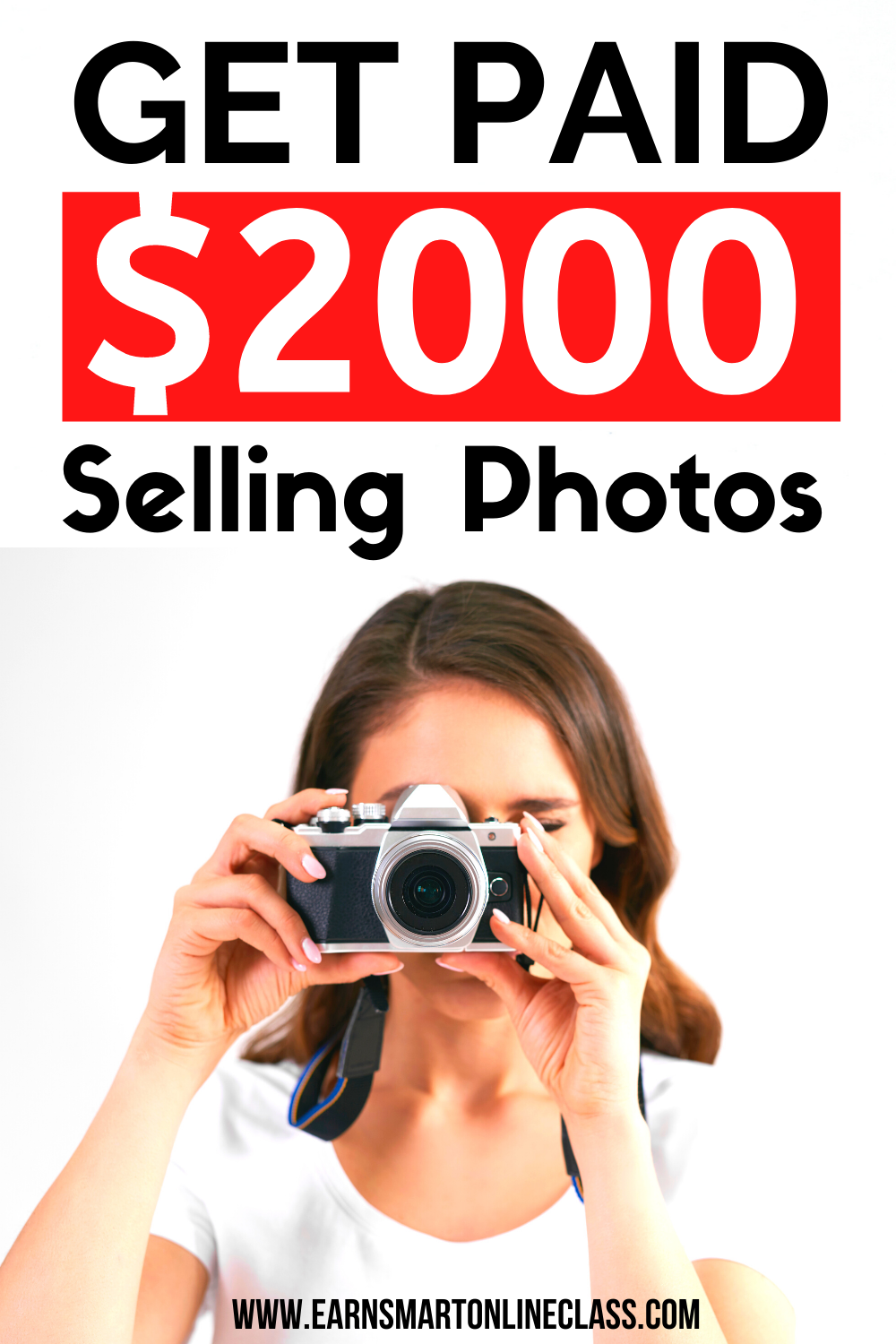 How to Sell Photos Online and Make Money Passively  Selling photos 