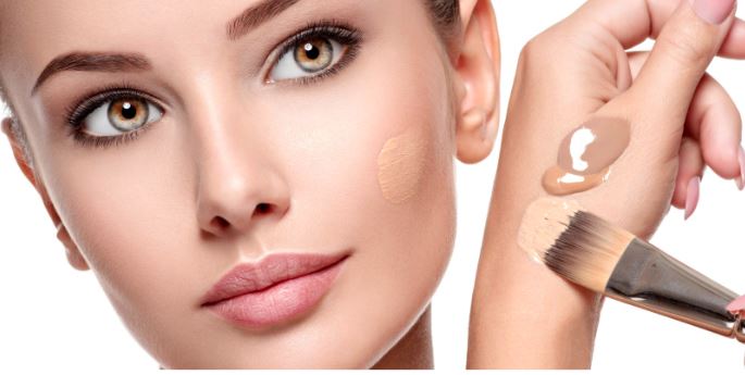 Best Ways To Apply Foundation Flawlessly Brush Sponge  Fingers