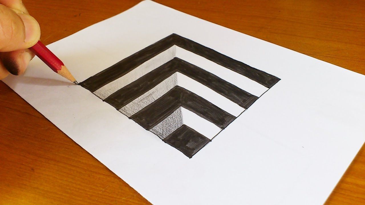 How to Create Stunning 3D Drawings – A Beginner’s Guide from Dailymotion