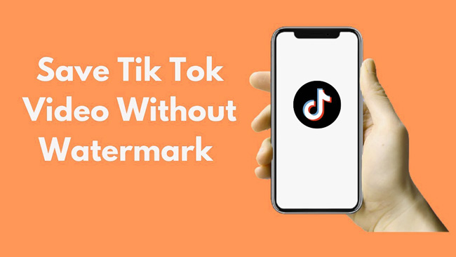 How to Save Images from TikTok