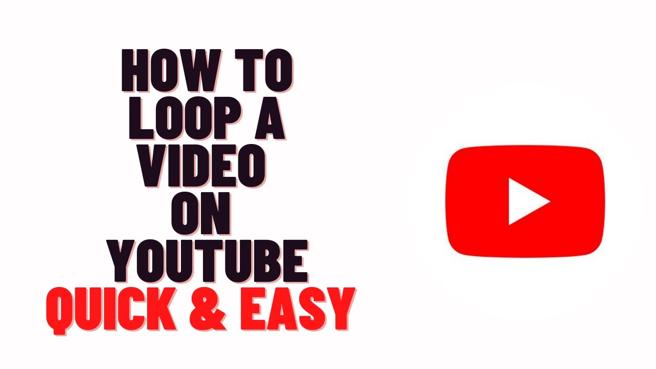 how to loop a video on youtubehow to repeat youtube videos on iphone 