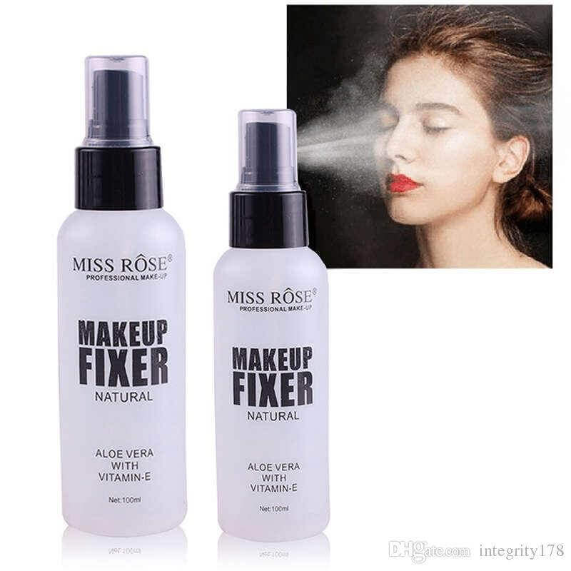 Miss Rose Professional Makeup Fixer Spray Primer  sanwarnapk