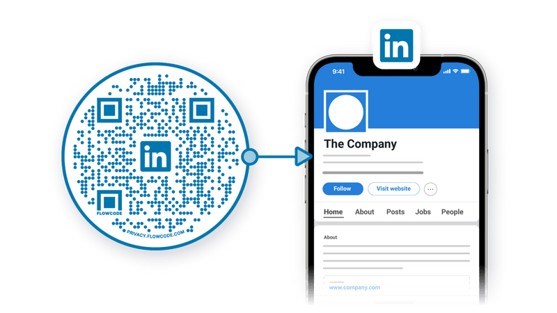 Discovering Your LinkedIn QR Code with Ease