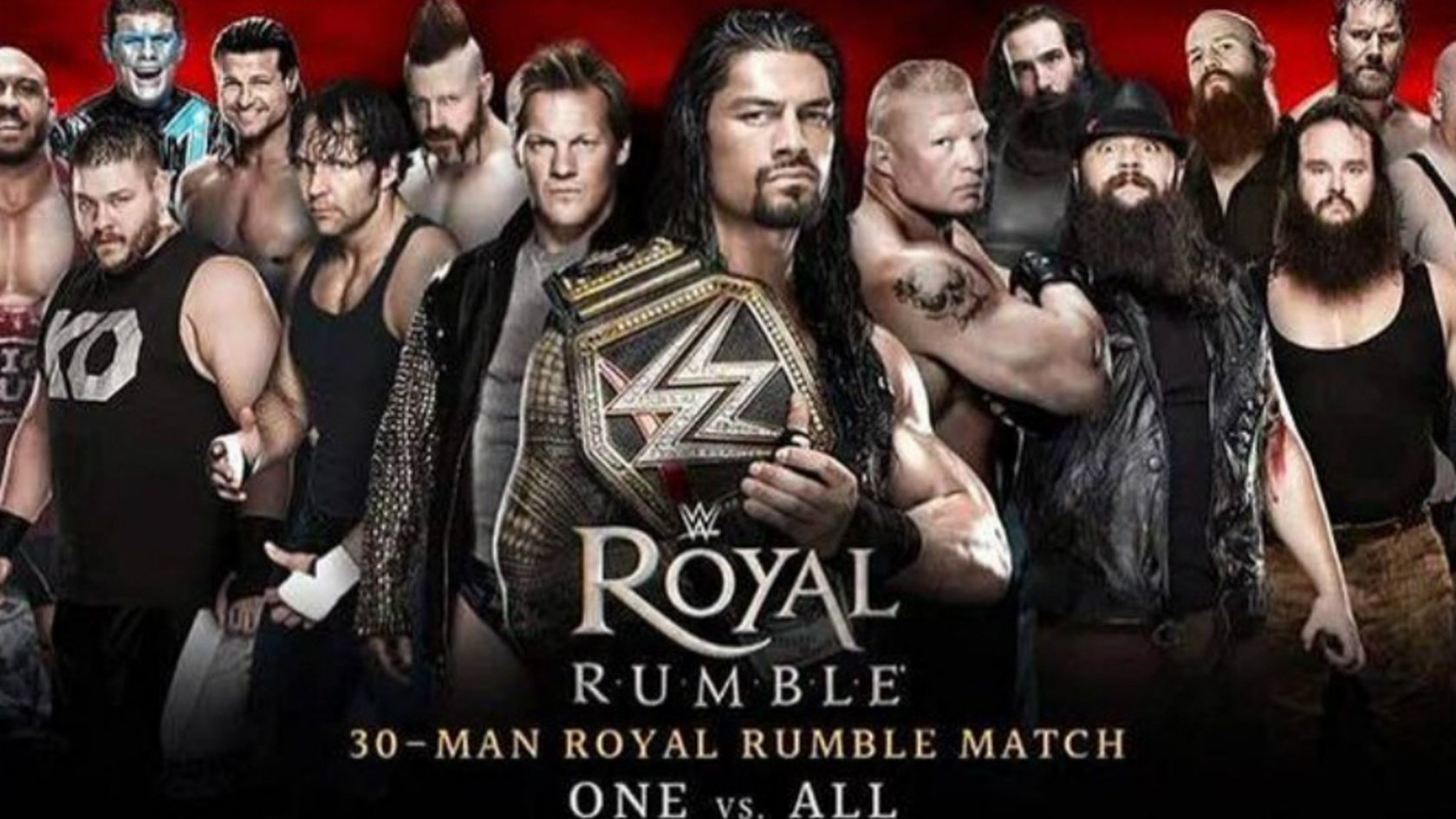 WWE Royal Rumble 2016 Review  TJR Wrestling