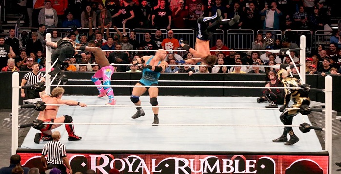 Royal Rumble 2016: Event Recap and Winner