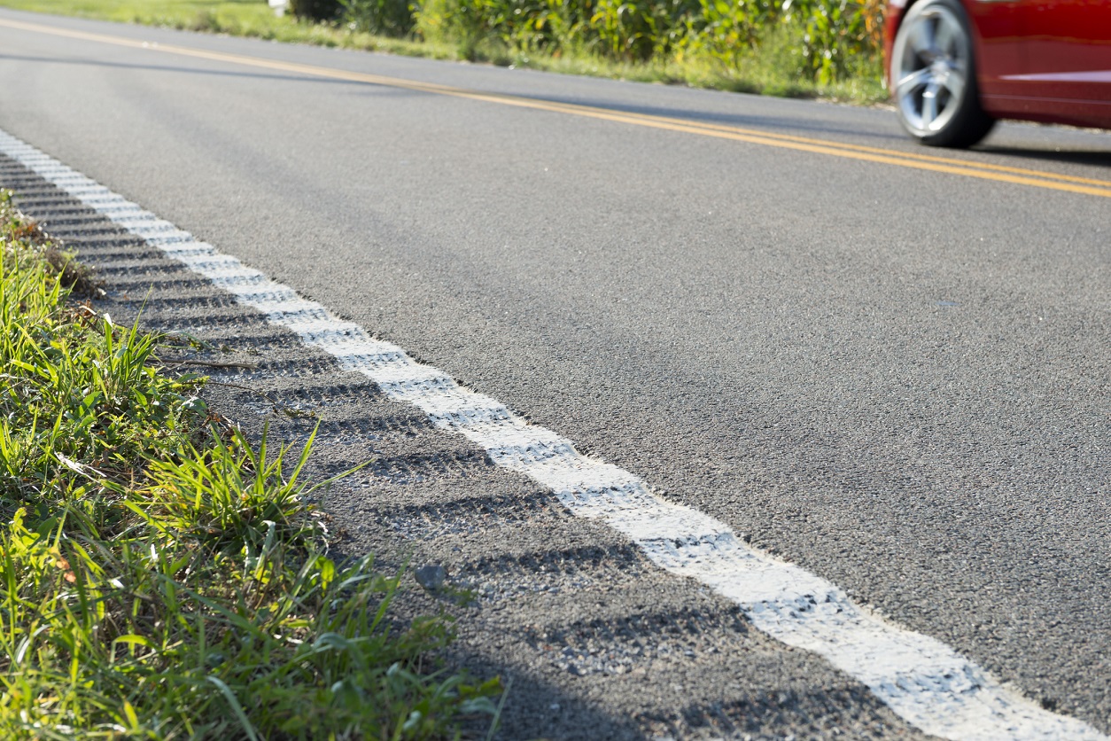 Did you know Rumble Strips  Sain Associates