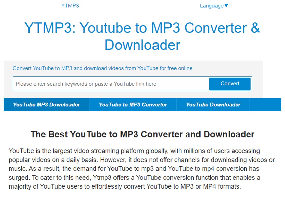 Everything You Need to Know About Youtube To MP3 Converters