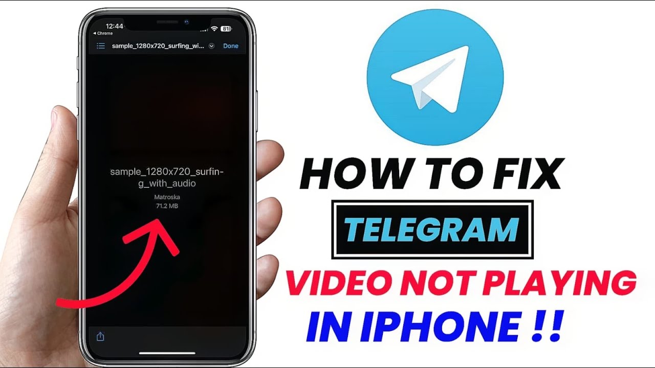 Complete Guide to Downloading Telegram Videos on iPhone