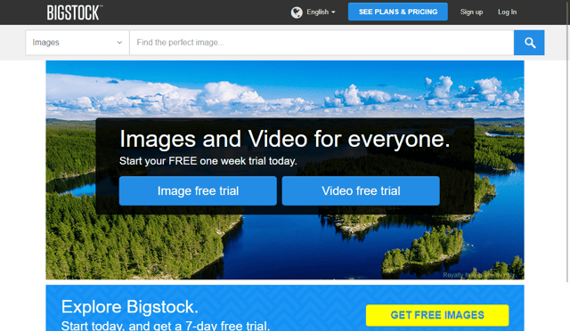 Bigstock  AI tool introduction price traffic pros vs cons FQA use 