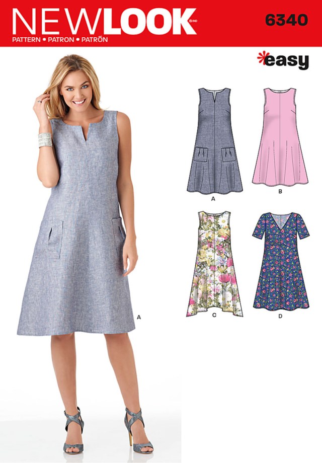 Beginner’s Guide to Sewing Dresses with Online Videos