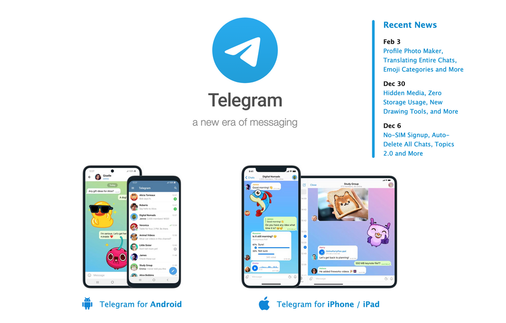 10 Reasons Why Telegram Bot is a Powerful Marketing and Customer 