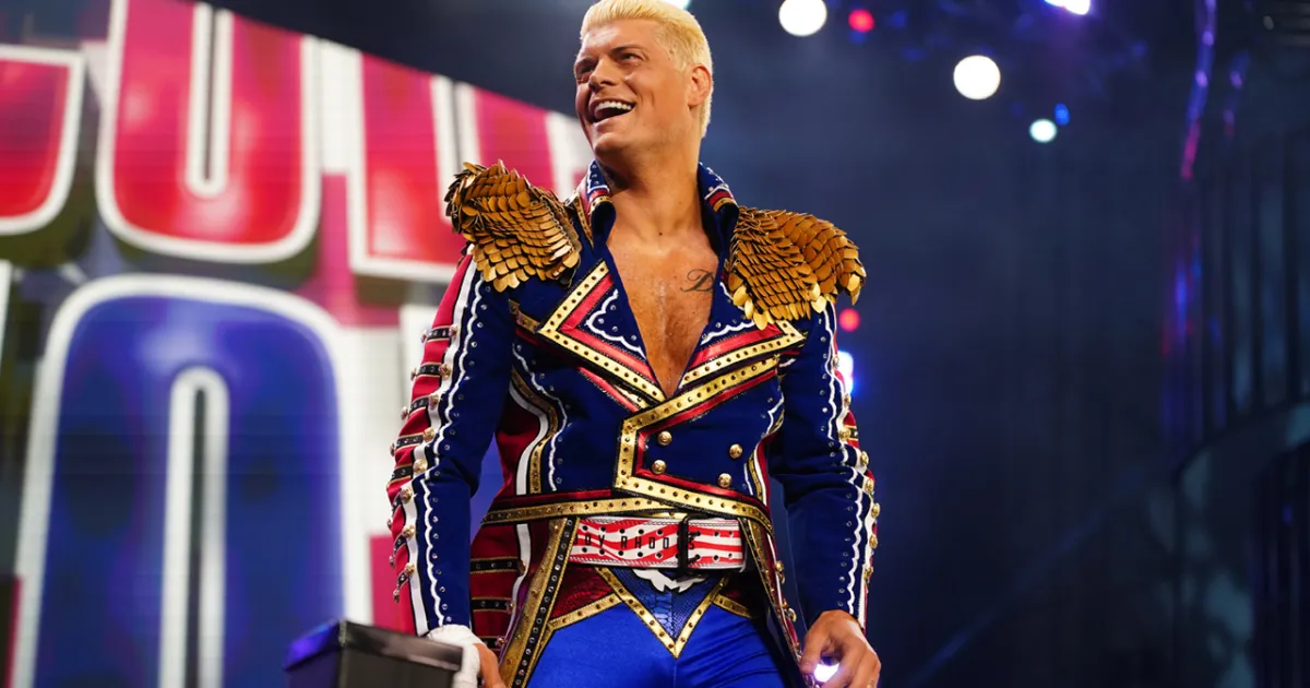 Cody Rhodes On AEW Free Agent Signings It Creates A Tense Locker Room 