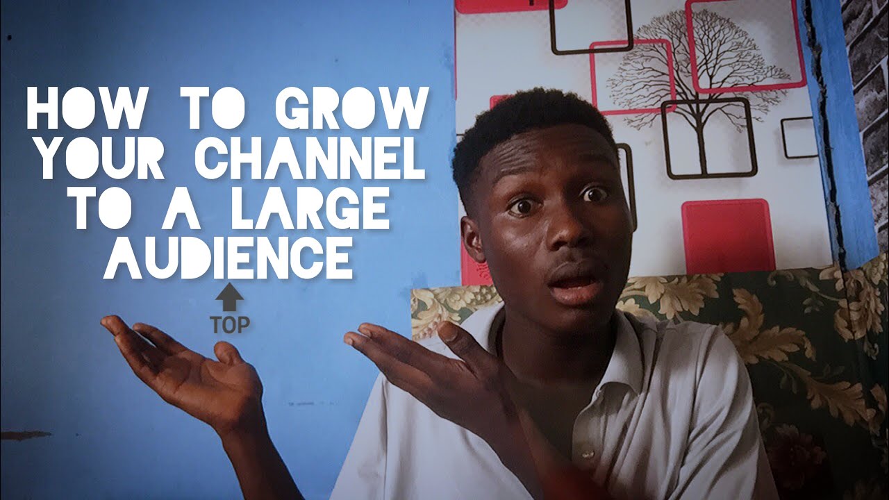 Getting Started with Your YouTube Channel and Growing Your Audience