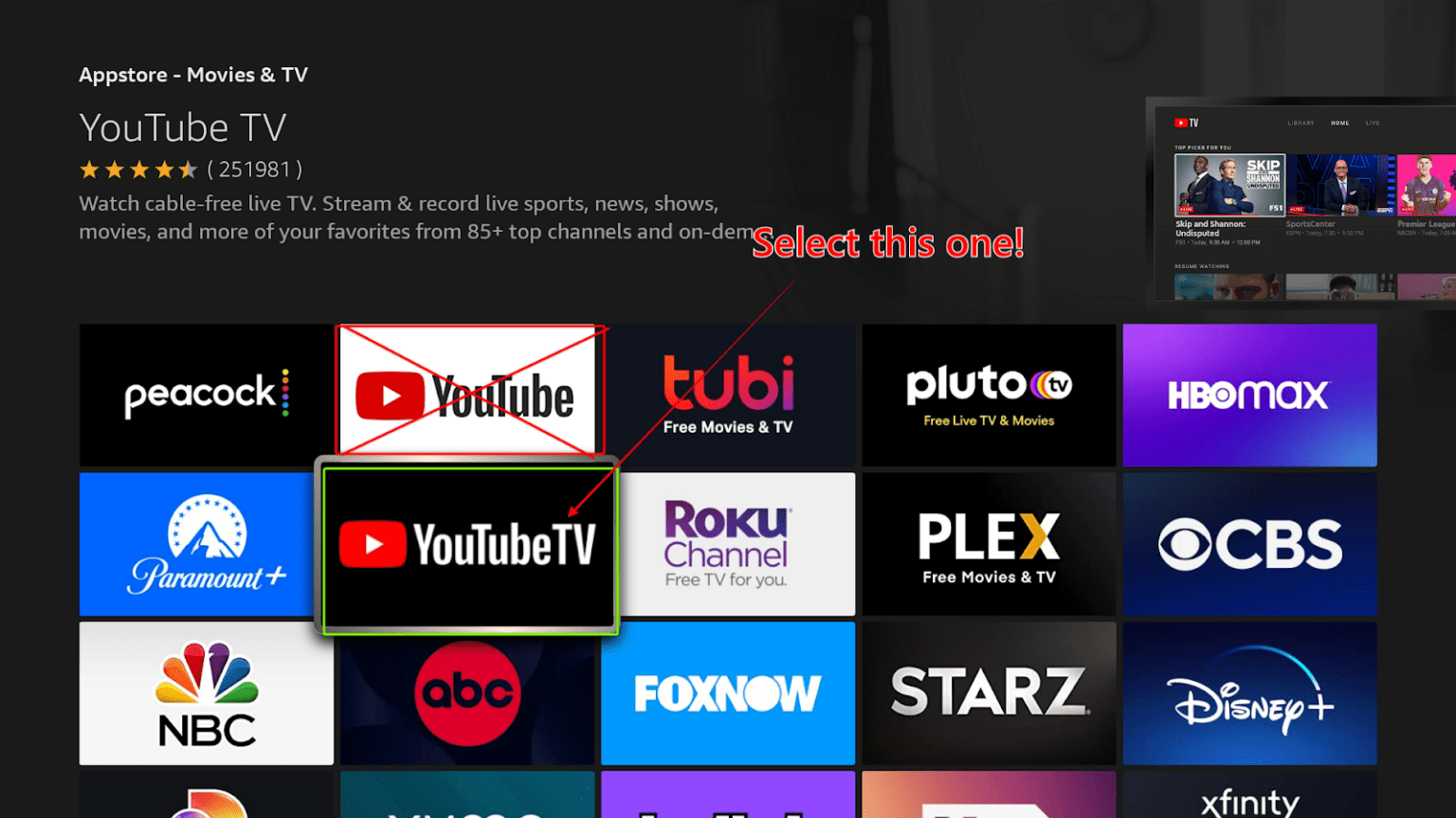 YouTube TV and Firestick Compatibility and Setup Guide