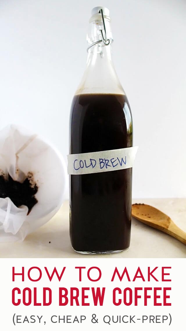 How to Make Delicious Cold Coffee