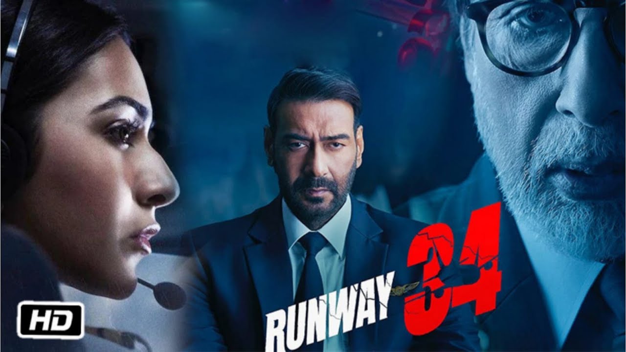 Runway 34 Full HD Movie 99 Facts  Ajay Devgn  Amitabh Bachchan 