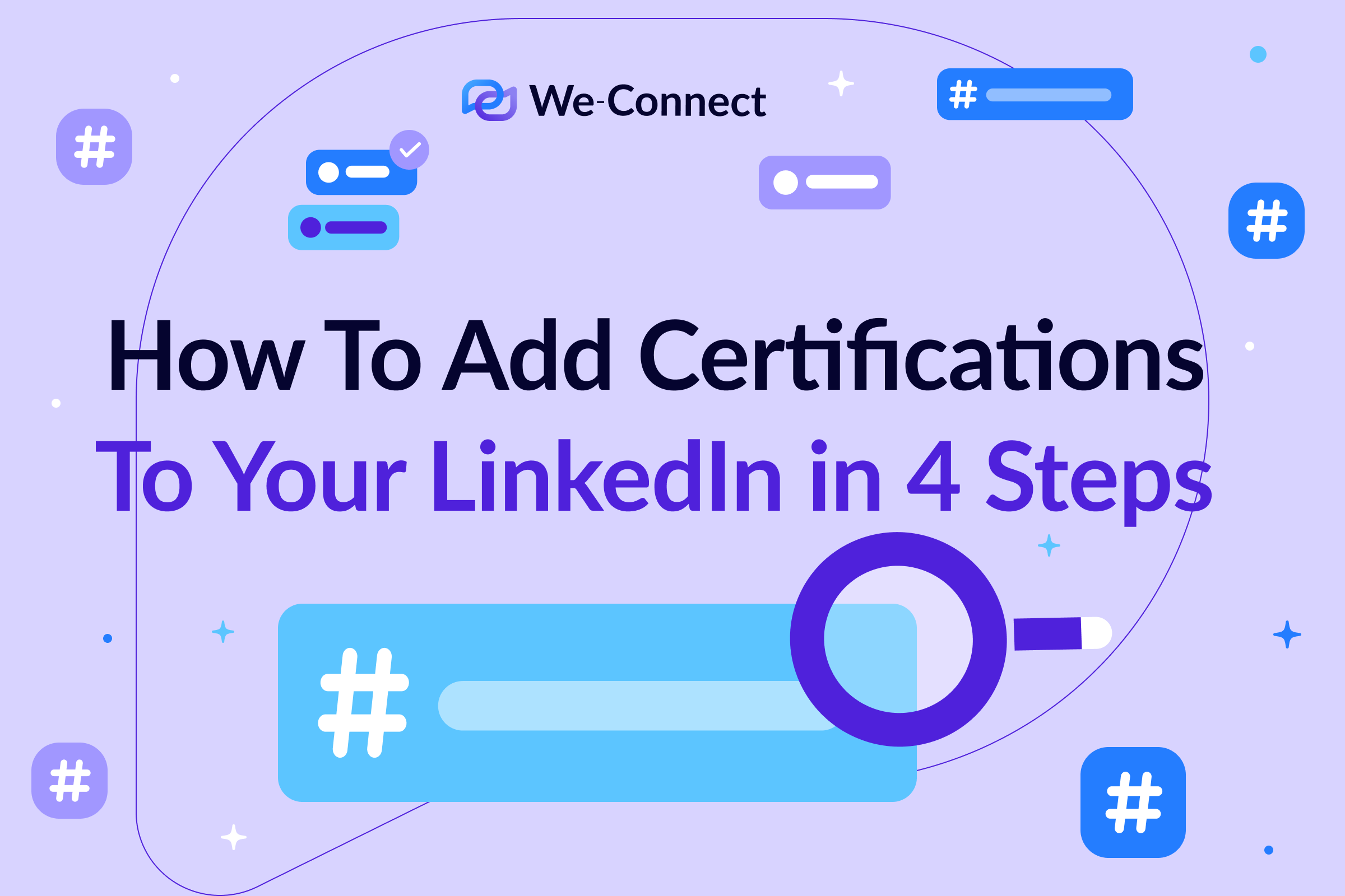 How to Add Certifications in LinkedIn to Highlight Your Skills