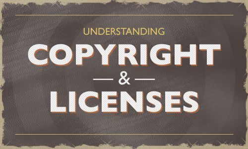 Understanding The Copyright License  Smashing Magazine  Learning 