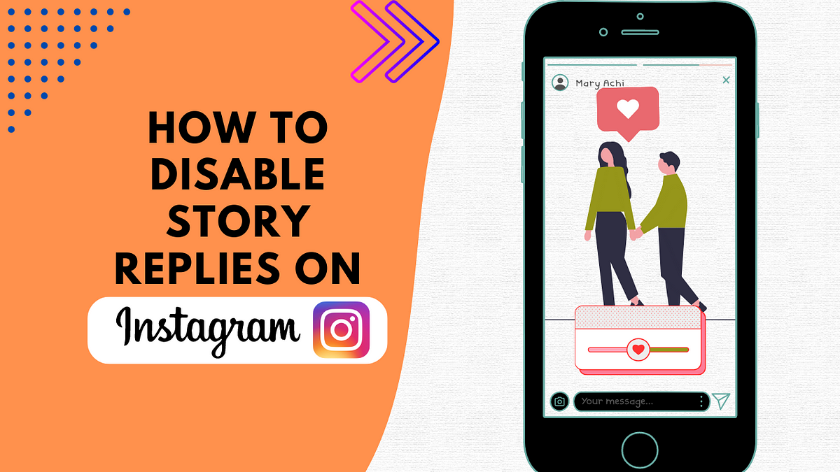 How to disable story replies on Instagram no more distraction  by 