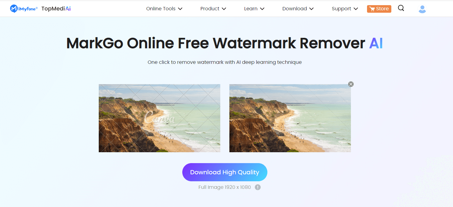 How to Remove Getty Images Watermark Online Legally