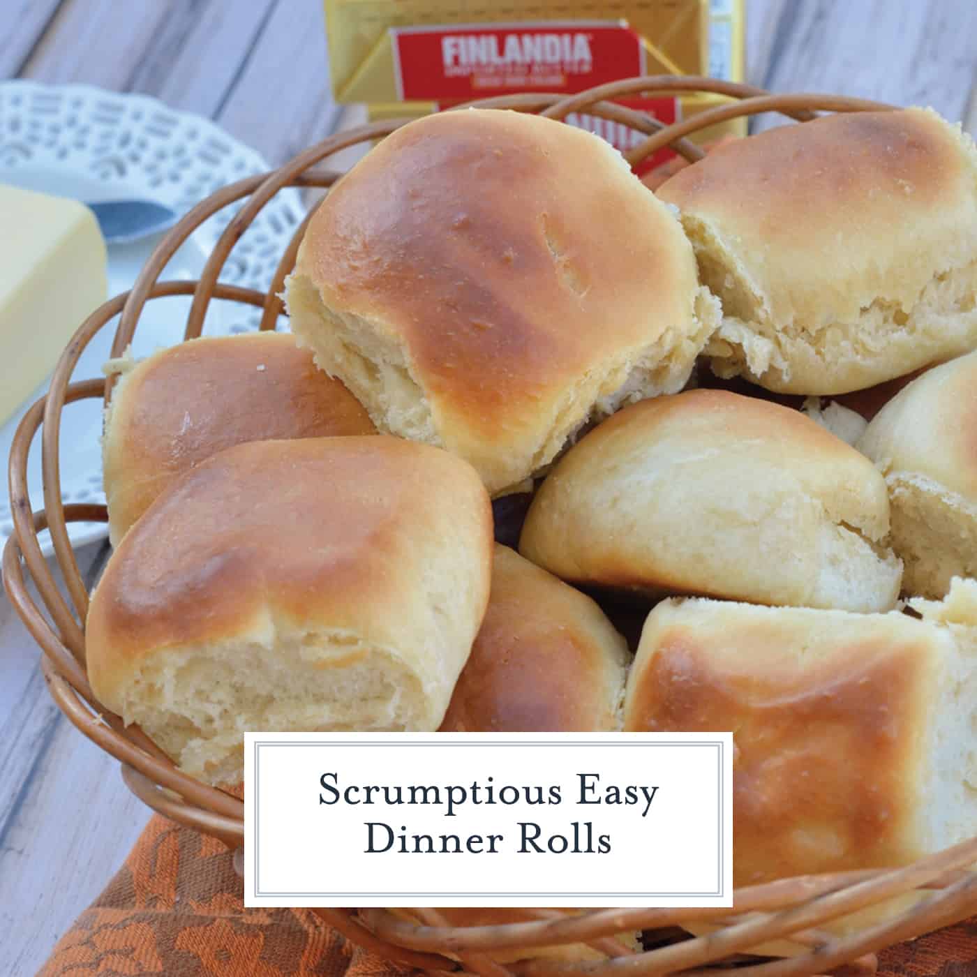 How to Make Rolls at Home with an Easy Recipe Tutorial