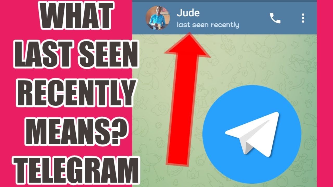 what last seen recently in telegram means telegram last seen recently 