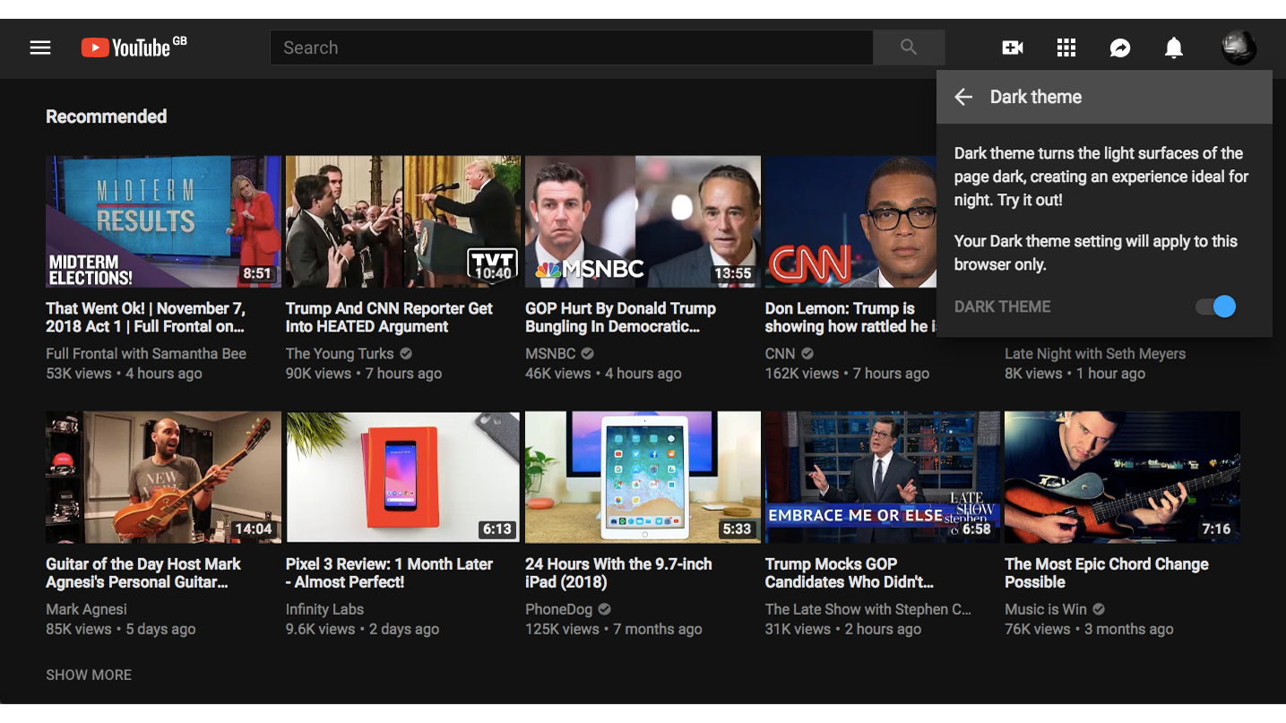 How to Disable YouTube Dark Mode for a Brighter Viewing Experience