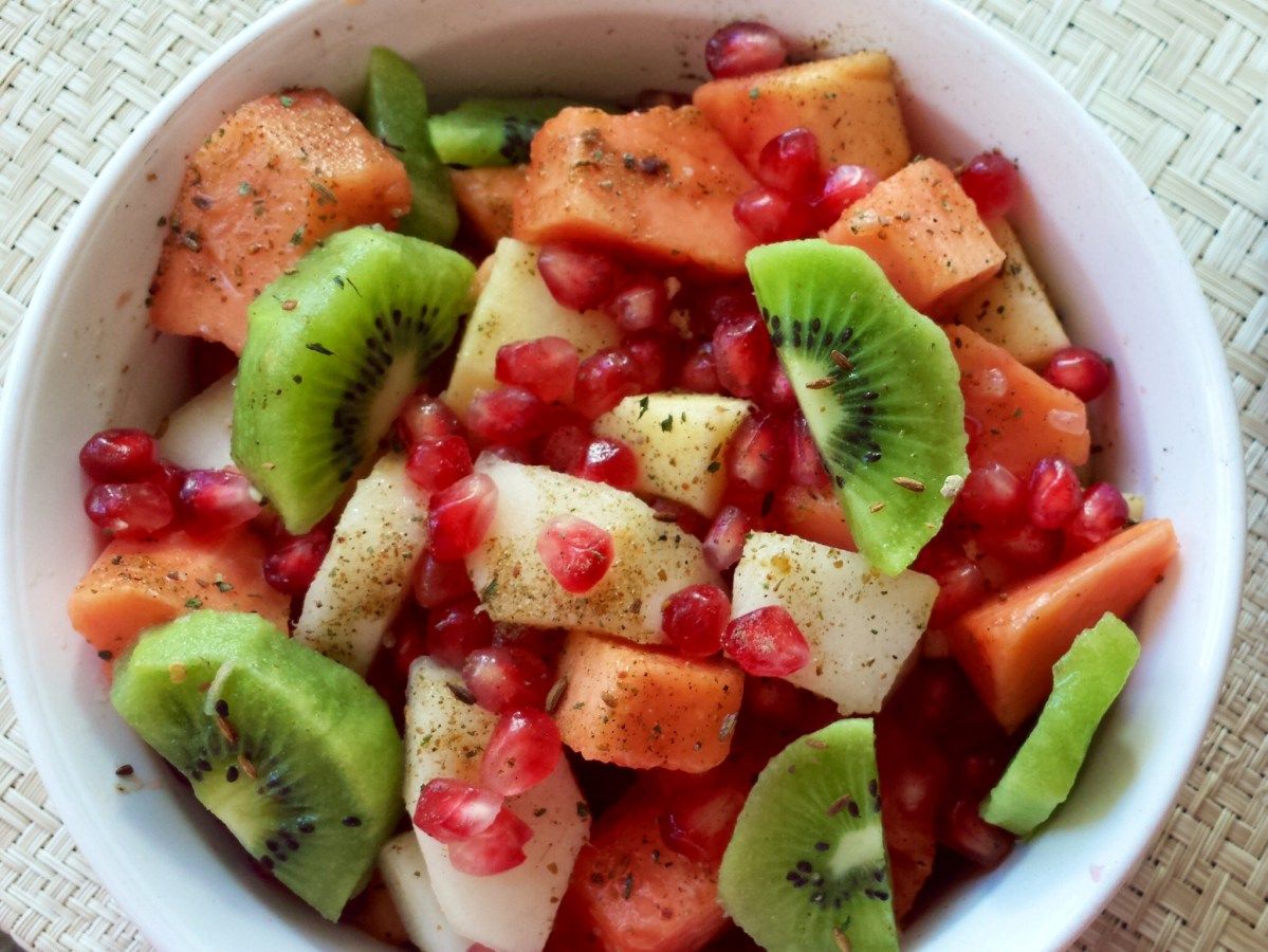 Ultimate Guide to Making Delicious Fruit Chaat