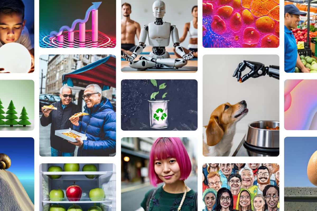 iStock launches new AI tool for creating stock images  MezhaMedia