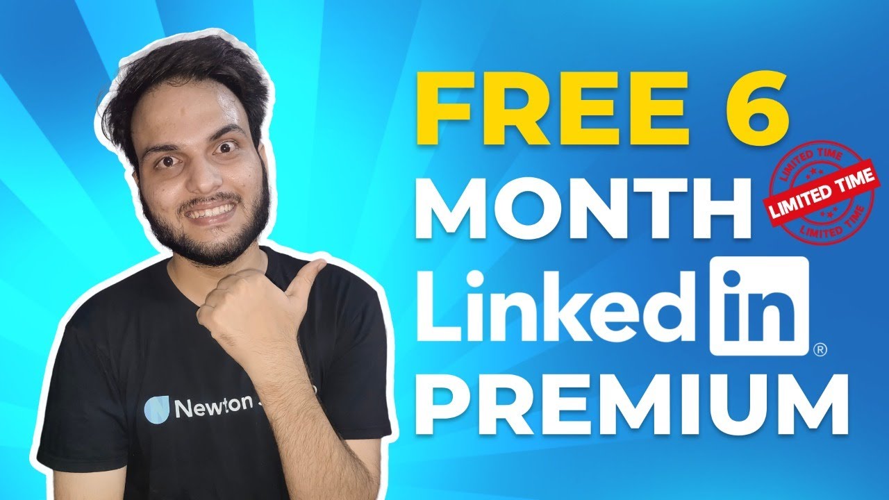 How to Obtain LinkedIn Premium for Free as a Student in 2024